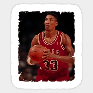 Scottie Sticker